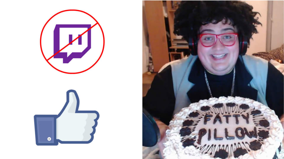 Skončí Twitch kvůli Facebooku?